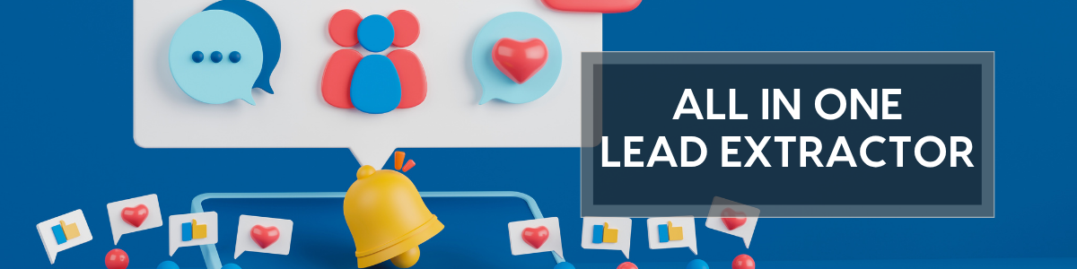 All in one lead extractor